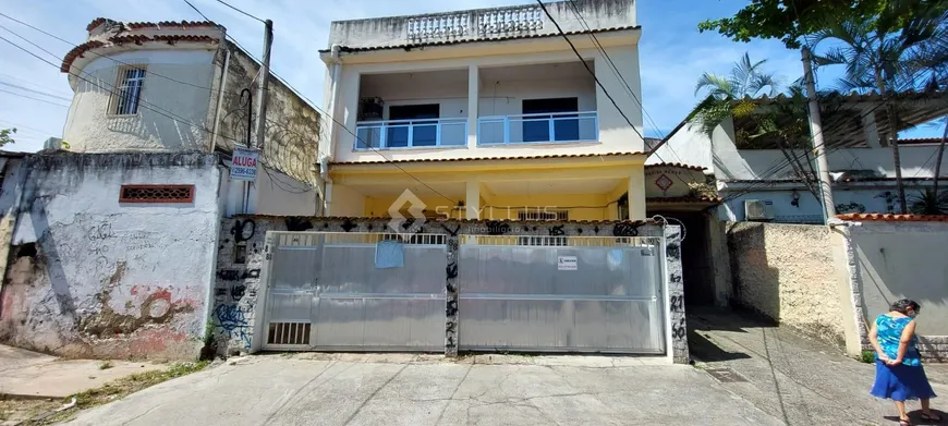 Foto 1 de Casa com 3 Quartos à venda, 158m² em Quintino Bocaiúva, Rio de Janeiro