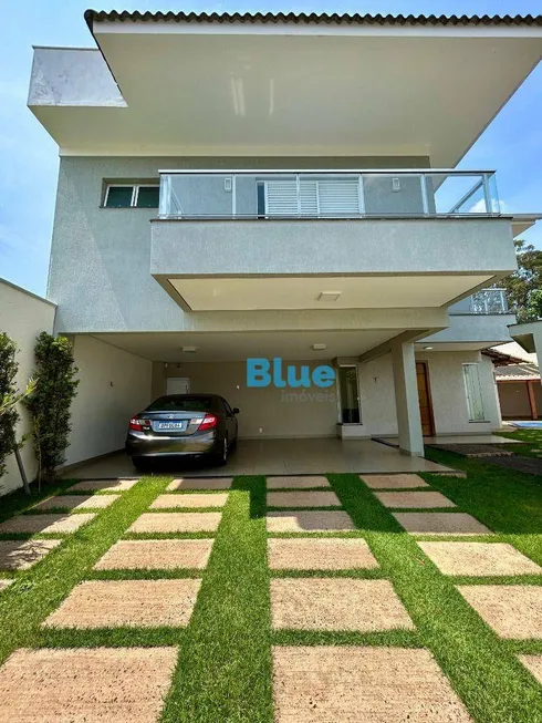 Foto 1 de Casa com 4 Quartos à venda, 408m² em Vigilato Pereira, Uberlândia