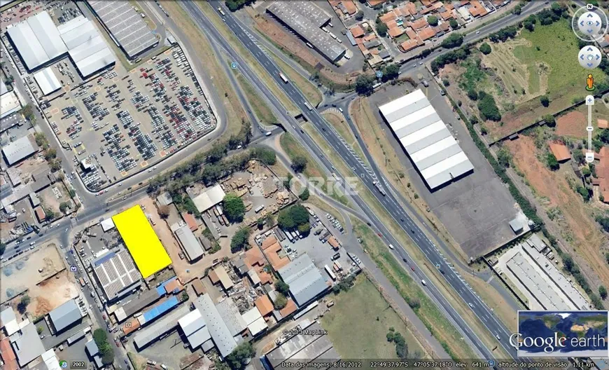 Foto 1 de Lote/Terreno à venda, 1796m² em Real Parque, Campinas