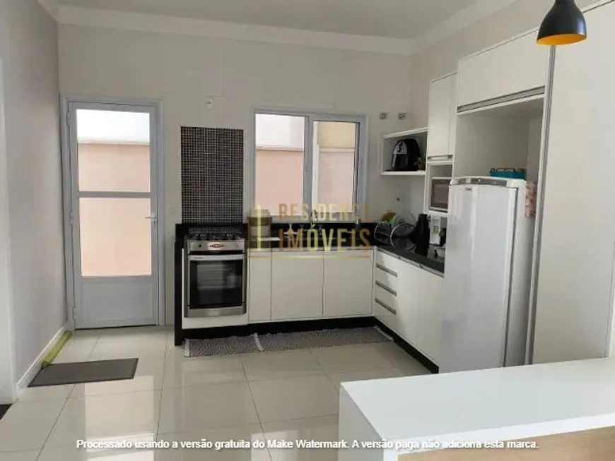 Foto 1 de Casa de Condomínio com 3 Quartos à venda, 161m² em VILA ODIM, Sorocaba