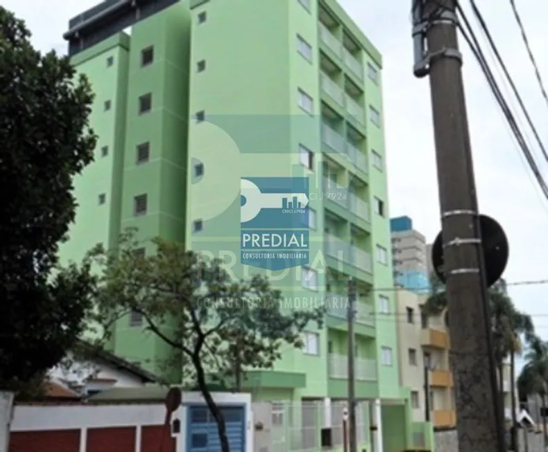 Foto 1 de Apartamento com 1 Quarto à venda, 40m² em Vila Monteiro - Gleba I, São Carlos