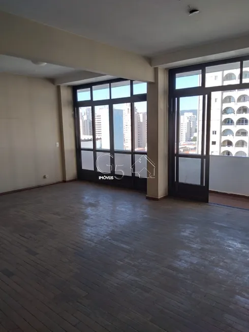 Foto 1 de Apartamento com 4 Quartos para venda ou aluguel, 250m² em Centro, Jundiaí