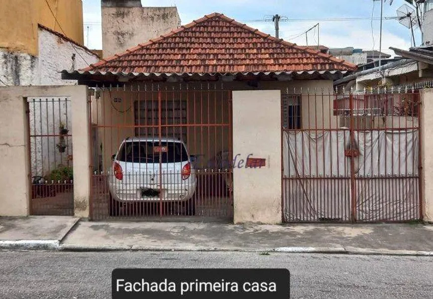 Foto 1 de Casa com 4 Quartos à venda, 170m² em Parque Peruche, São Paulo