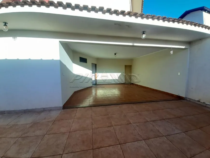 Foto 1 de Casa com 4 Quartos à venda, 315m² em Parque Residencial Lagoinha, Ribeirão Preto