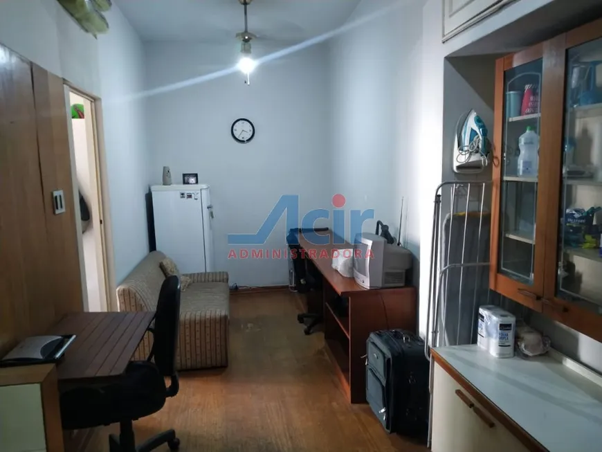 Foto 1 de Apartamento com 1 Quarto à venda, 31m² em Flamengo, Rio de Janeiro