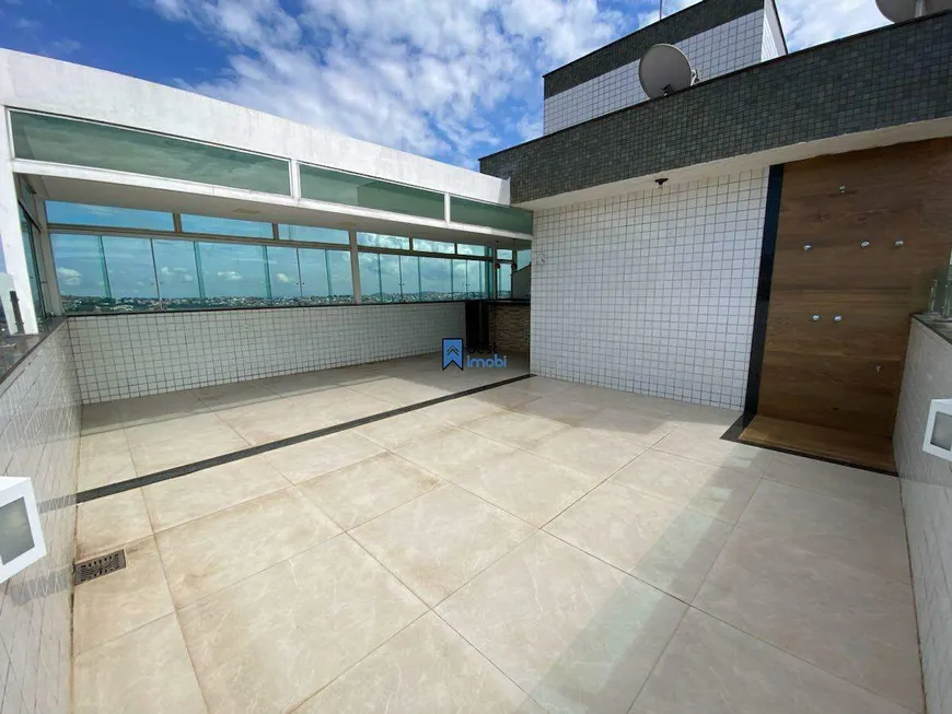 Foto 1 de Cobertura com 3 Quartos à venda, 169m² em Diamante, Belo Horizonte