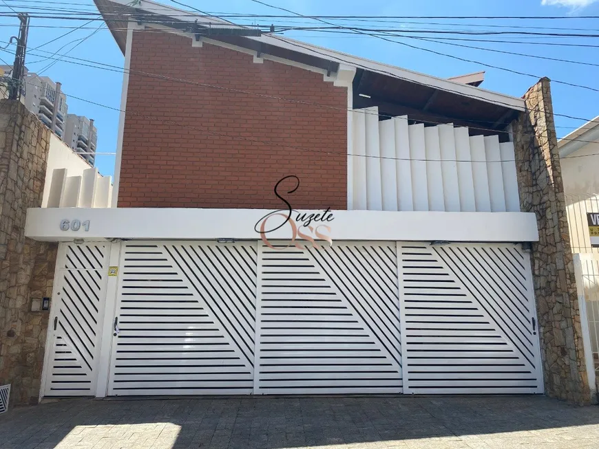 Foto 1 de Casa com 3 Quartos à venda, 350m² em Alto, Piracicaba