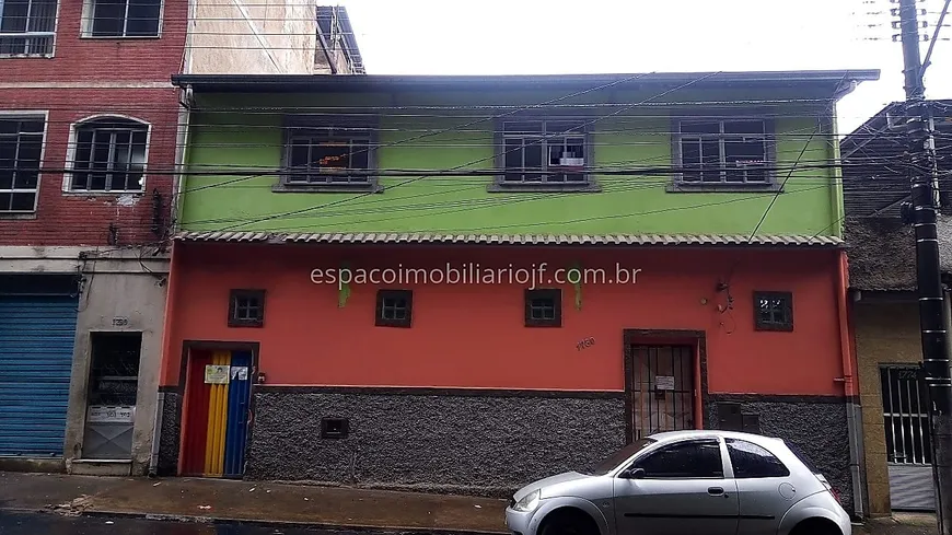 Foto 1 de Casa com 8 Quartos à venda, 500m² em Fábrica, Juiz de Fora