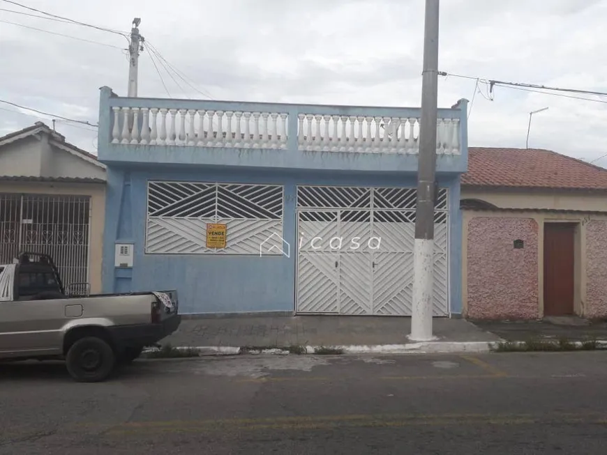 Foto 1 de Casa com 3 Quartos à venda, 226m² em Vila Antonio Augusto Luiz, Caçapava