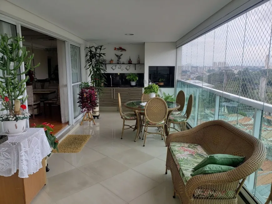 Foto 1 de Apartamento com 4 Quartos à venda, 156m² em Jardim Avelino, São Paulo