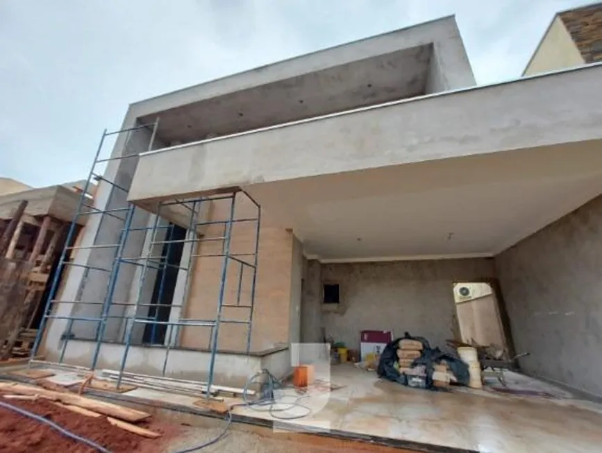 Foto 1 de Casa com 3 Quartos à venda, 173m² em Parque Brasil 500, Paulínia
