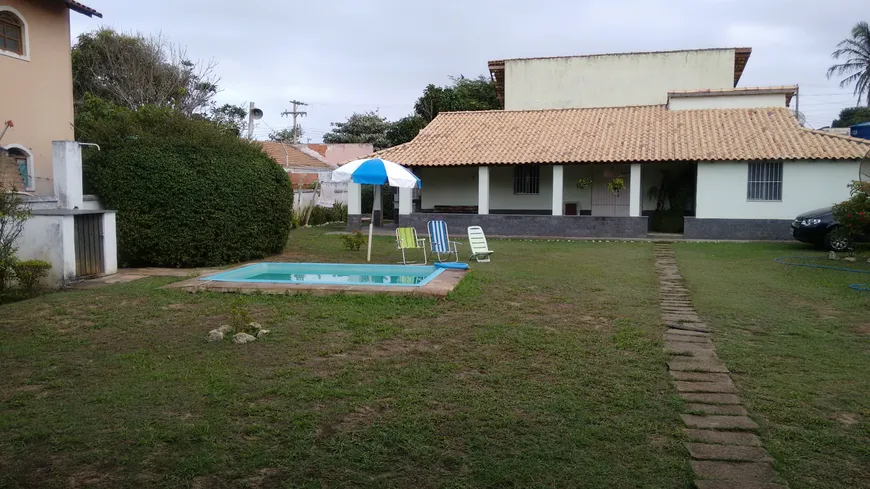 Foto 1 de Casa com 3 Quartos à venda, 250m² em Atafona, São João da Barra