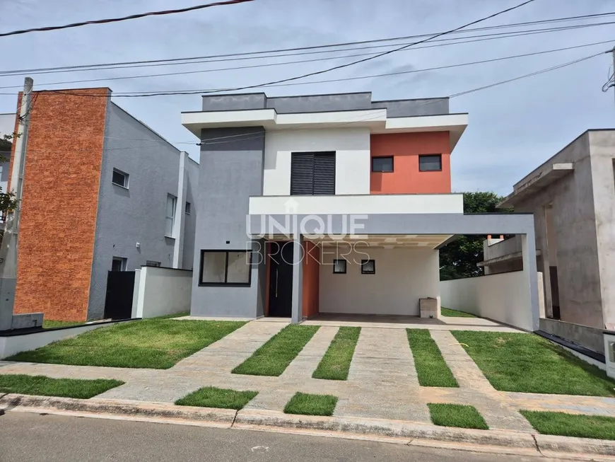 Foto 1 de Casa de Condomínio com 3 Quartos à venda, 300m² em Da Lagoa, Itupeva