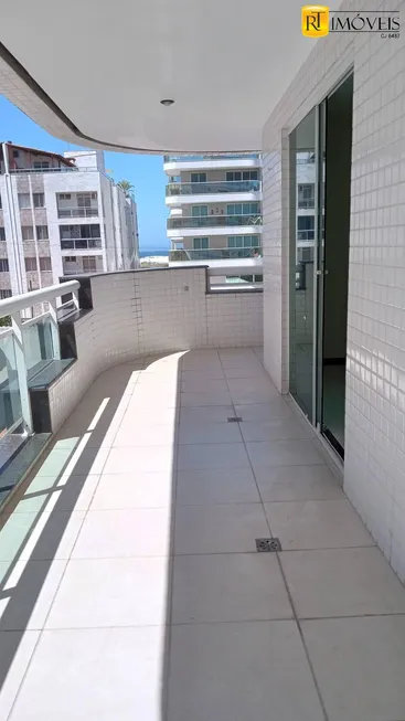 Foto 1 de Apartamento com 3 Quartos à venda, 100m² em Braga, Cabo Frio