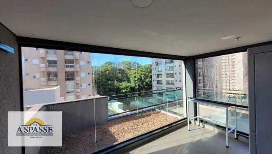 Foto 1 de Apartamento com 1 Quarto à venda, 37m² em Jardim Botânico, Ribeirão Preto