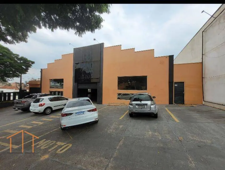 Foto 1 de Prédio Comercial para venda ou aluguel, 1000m² em Itu Novo Centro, Itu