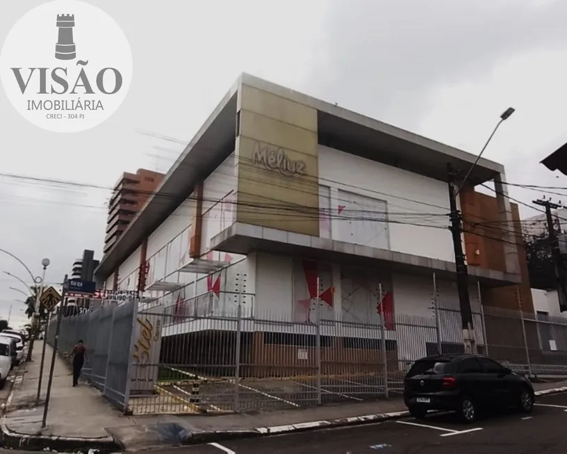 Foto 1 de Prédio Comercial para alugar, 2639m² em São Geraldo, Manaus