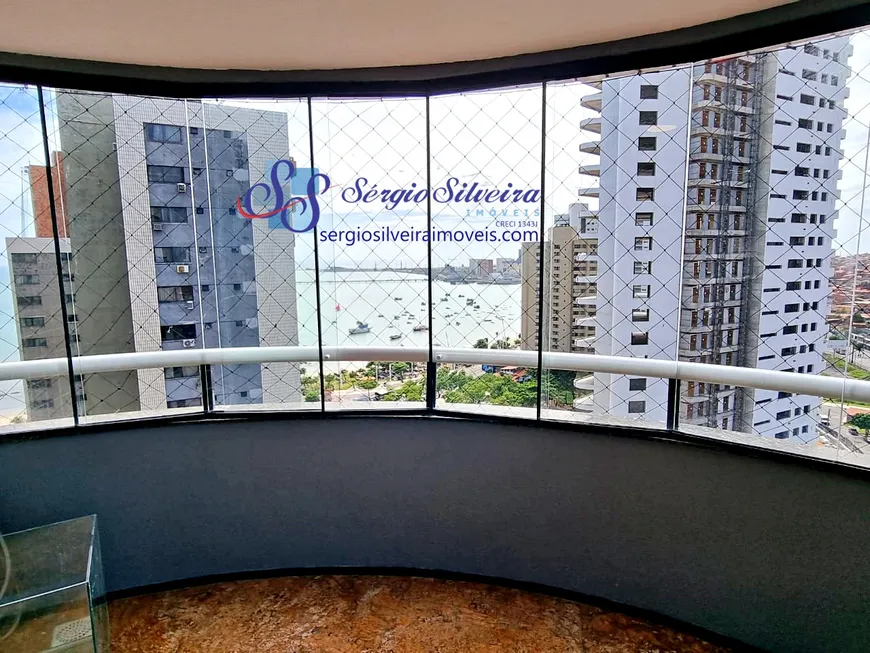 Foto 1 de Apartamento com 3 Quartos à venda, 221m² em Meireles, Fortaleza