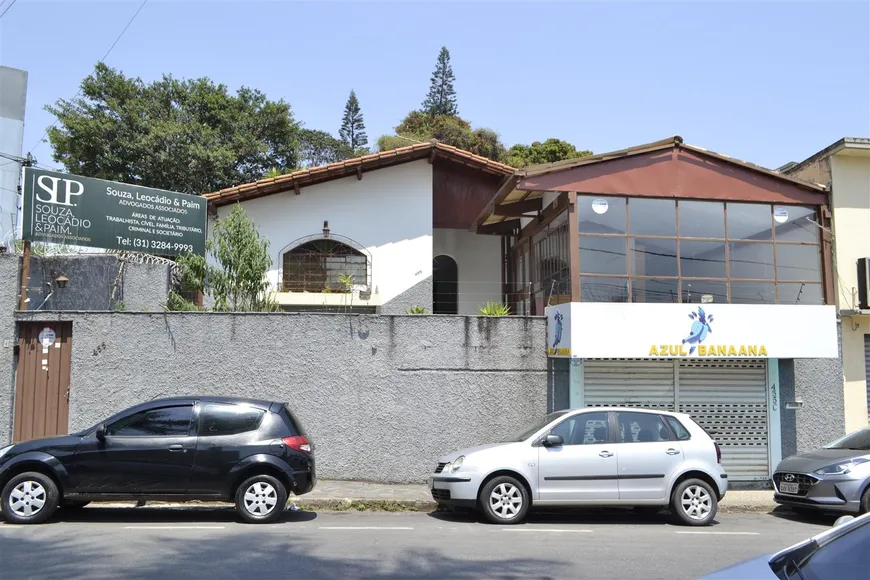 Foto 1 de Imóvel Comercial com 3 Quartos à venda, 810m² em Brasileia, Betim