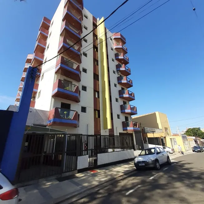 Foto 1 de Apartamento com 3 Quartos à venda, 106m² em Vila Carvalho, Sorocaba