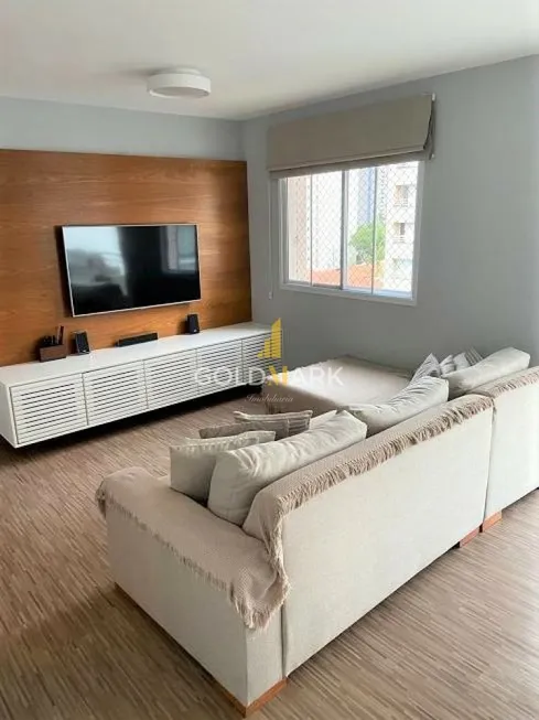 Foto 1 de Apartamento com 3 Quartos à venda, 105m² em Vila Olímpia, São Paulo