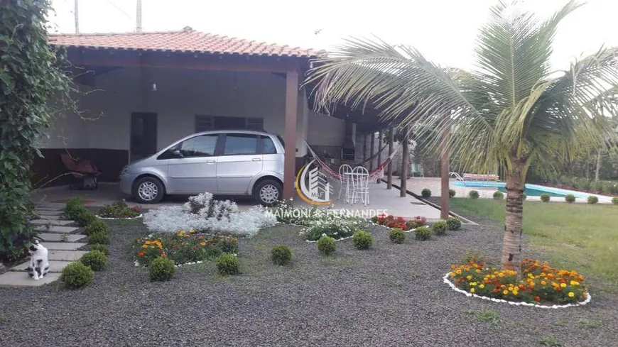 Foto 1 de Fazenda/Sítio com 2 Quartos à venda, 1375m² em Zona Rural, Rio Claro