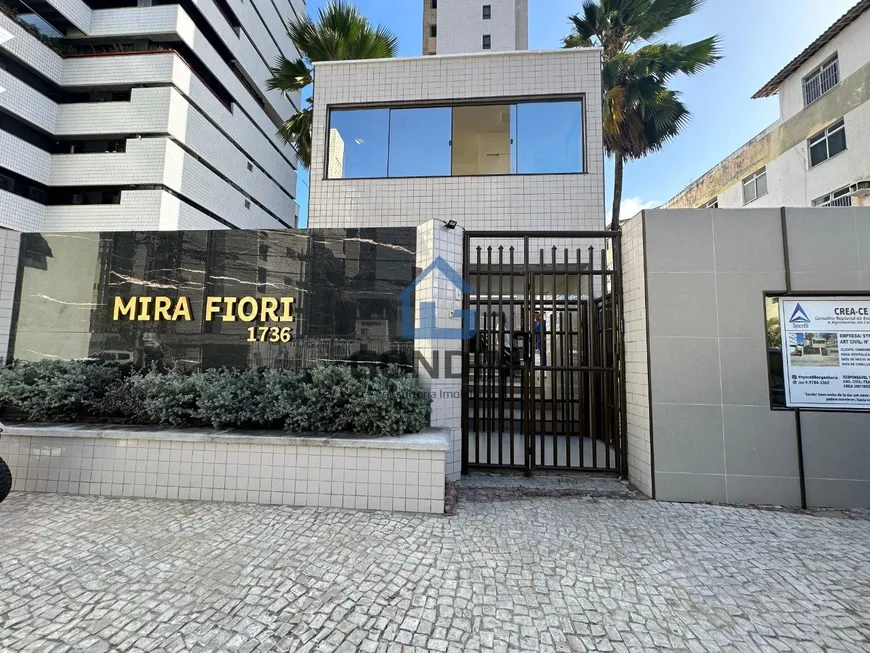 Foto 1 de Apartamento com 3 Quartos à venda, 145m² em Varjota, Fortaleza