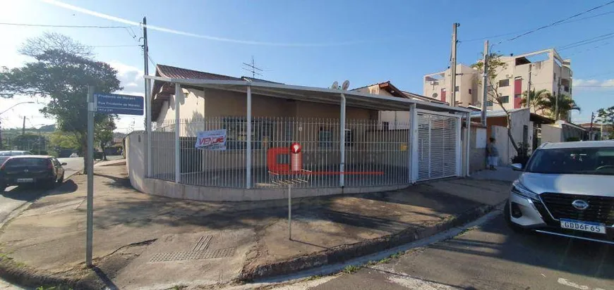 Foto 1 de Casa com 3 Quartos à venda, 380m² em Centro, Jaguariúna