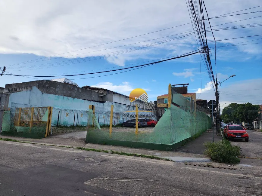 Foto 1 de Lote/Terreno à venda, 351m² em Centro, Fortaleza