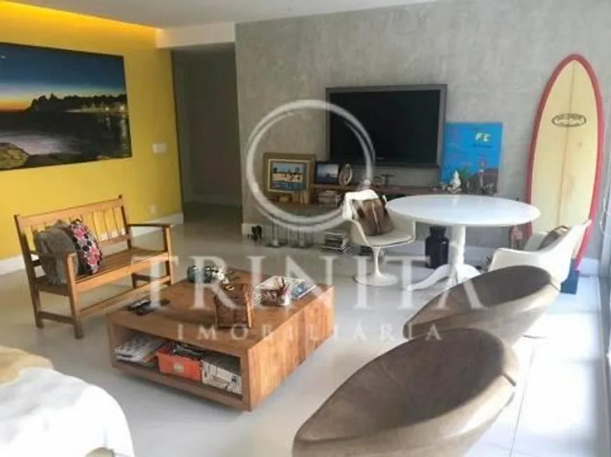 Foto 1 de Apartamento com 4 Quartos à venda, 150m² em Leblon, Rio de Janeiro