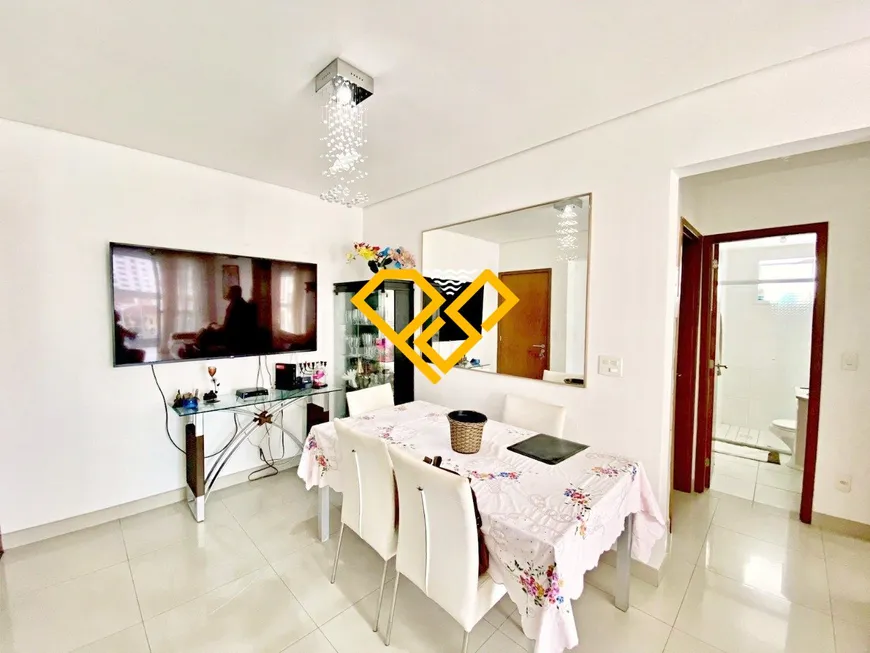 Foto 1 de Apartamento com 2 Quartos à venda, 87m² em Pompeia, Santos