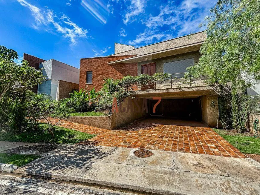 Foto 1 de Casa de Condomínio com 3 Quartos à venda, 288m² em Jardim Guadalajara, Sorocaba