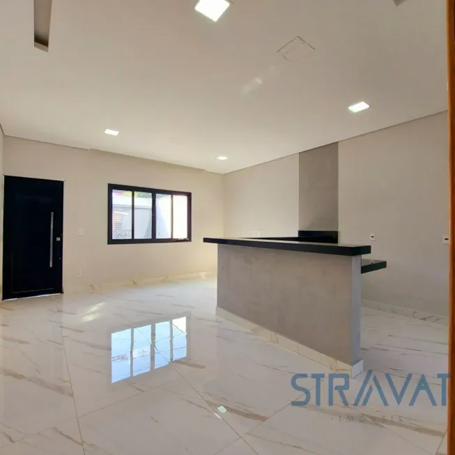 Foto 1 de Casa com 3 Quartos à venda, 82m² em Jardim Morada do Sol, Indaiatuba