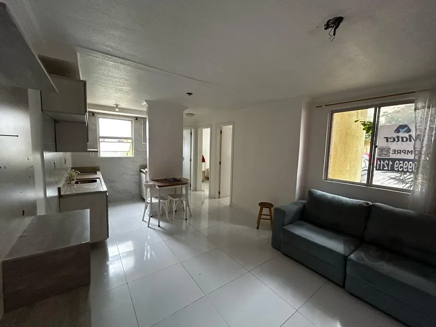 Foto 1 de Apartamento com 2 Quartos à venda, 44m² em Vila Nova, Porto Alegre