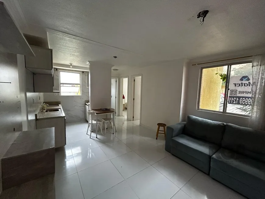 Foto 1 de Apartamento com 2 Quartos à venda, 45m² em Vila Nova, Porto Alegre