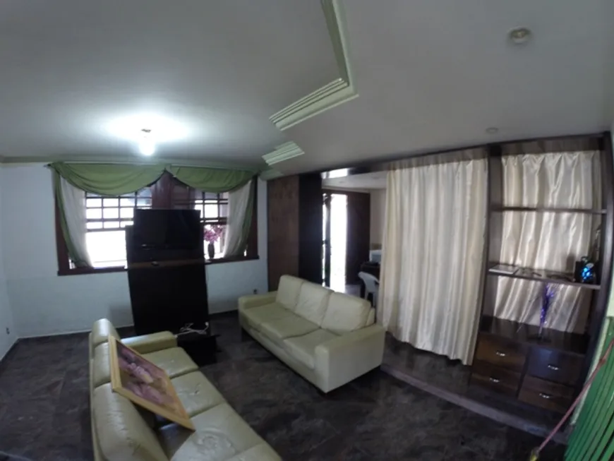 Foto 1 de Casa com 5 Quartos à venda, 465m² em Braúnas, Belo Horizonte