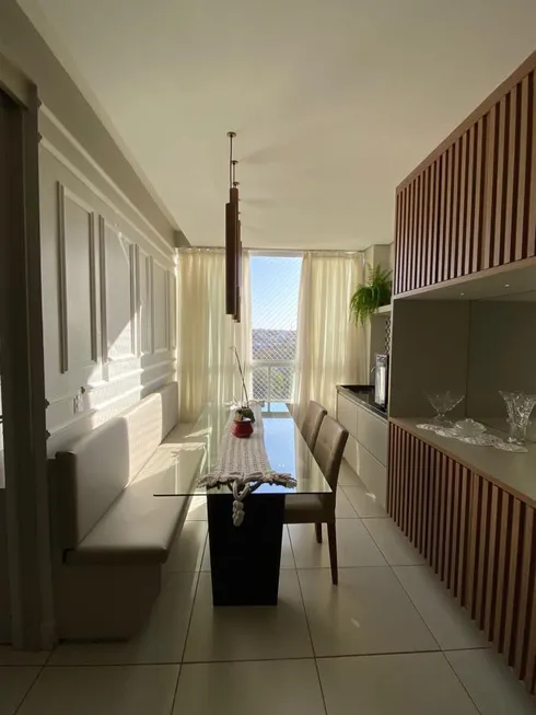Foto 1 de Apartamento com 3 Quartos à venda, 108m² em Copacabana, Uberlândia