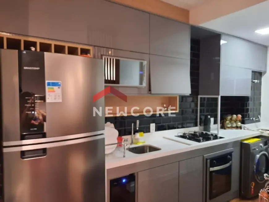 Foto 1 de Apartamento com 2 Quartos à venda, 69m² em Residencial Parque Granja Cecilia B, Bauru