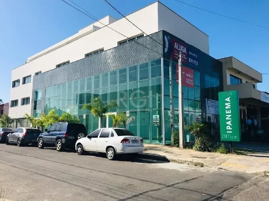 Foto 1 de Sala Comercial para alugar, 37m² em Cavalhada, Porto Alegre