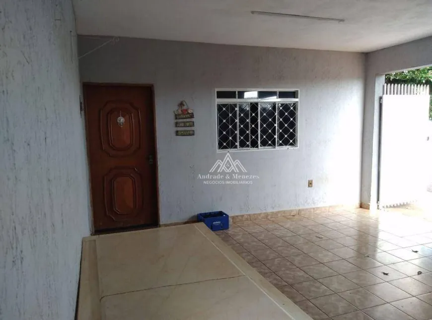 Foto 1 de Casa com 2 Quartos à venda, 160m² em Cohab Bom Jesus, Jardinópolis