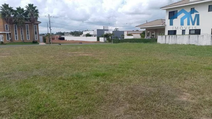 Foto 1 de Lote/Terreno à venda, 1217m² em Loteamento Parque Chapada de Itu, Itu