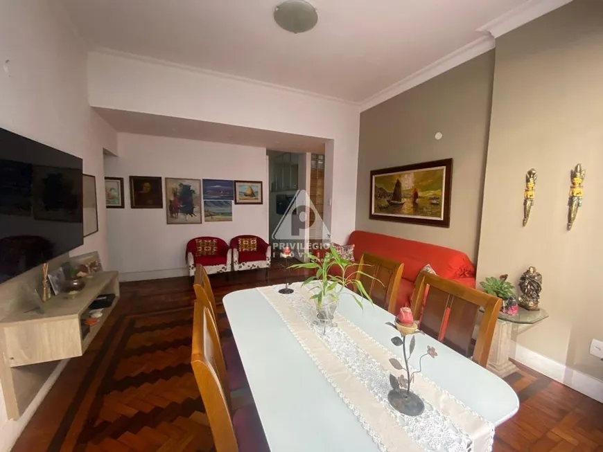 Foto 1 de Apartamento com 3 Quartos à venda, 75m² em Copacabana, Rio de Janeiro
