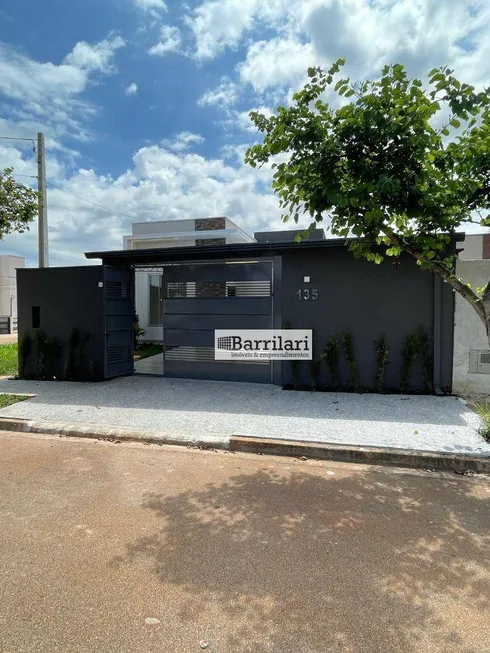 Foto 1 de Casa com 3 Quartos à venda, 158m² em Portal Ville Azaleia, Boituva