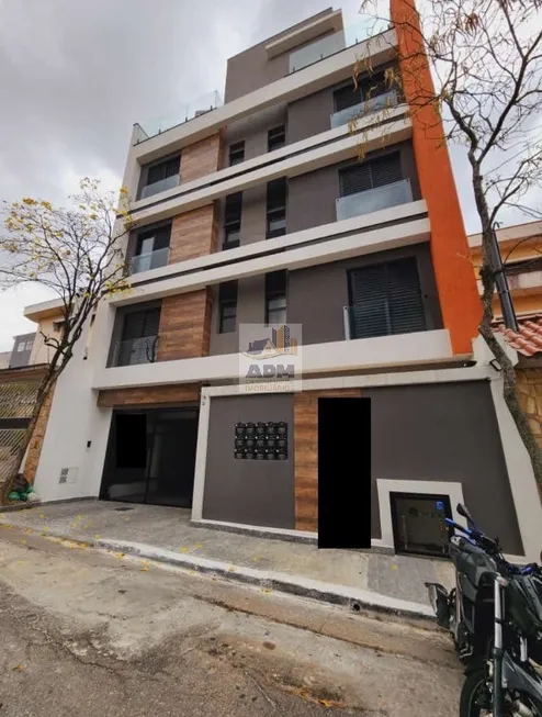 Foto 1 de Apartamento com 2 Quartos à venda, 51m² em Jardim Têxtil, São Paulo