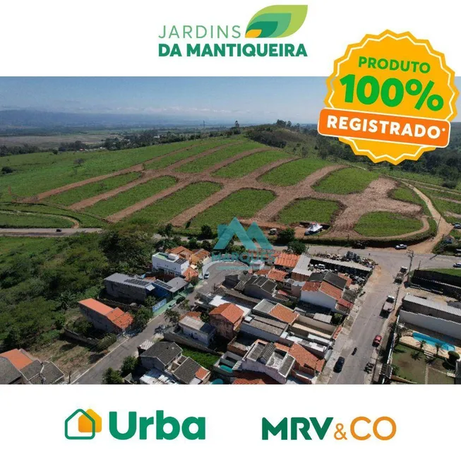 Foto 1 de Lote/Terreno à venda, 140m² em Caçapava Velha, Caçapava