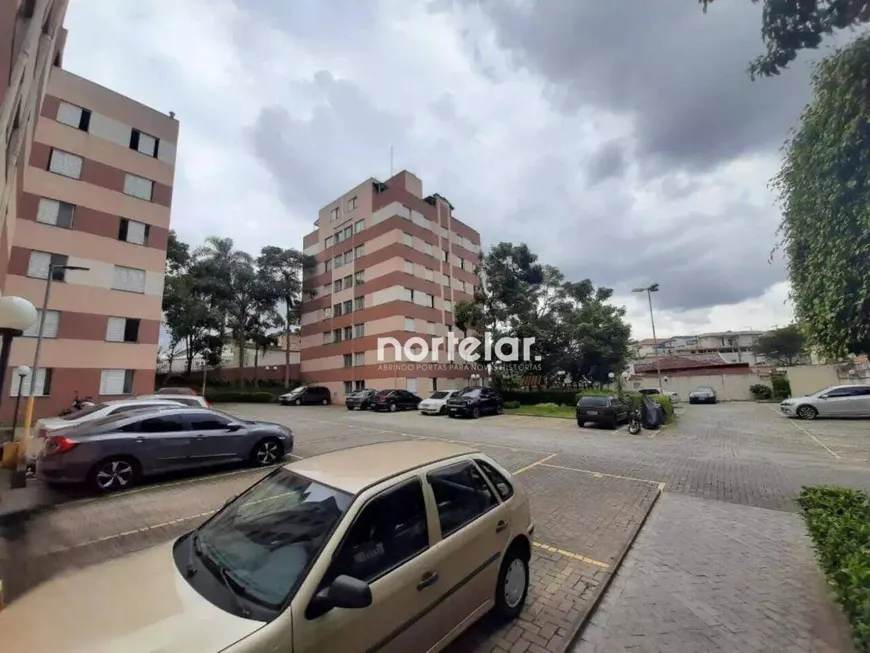 Foto 1 de Apartamento com 3 Quartos à venda, 50m² em Vila Guedes, São Paulo