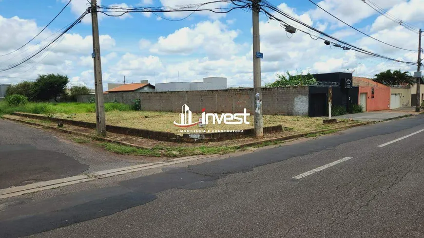 Foto 1 de Lote/Terreno à venda, 358m² em Residencial Palmeiras , Uberaba