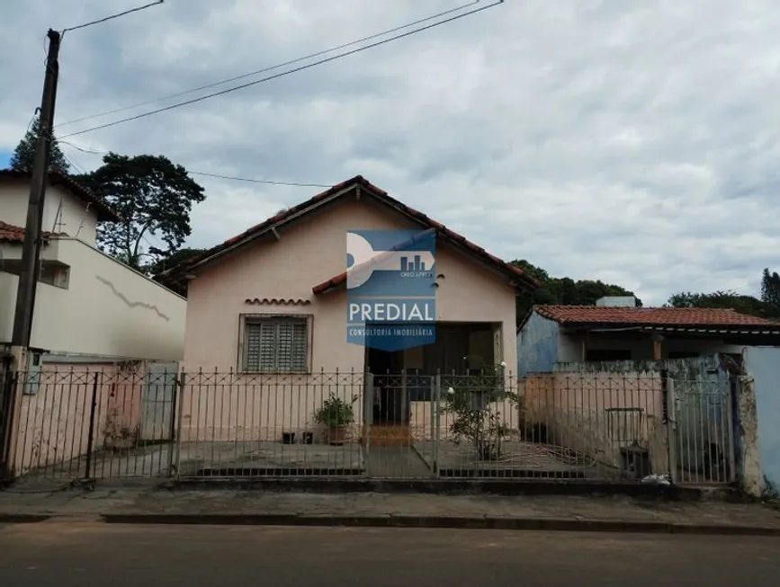 Foto 1 de Casa com 2 Quartos à venda, 118m² em Centro, São Carlos