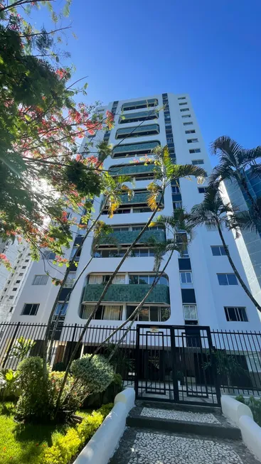 Foto 1 de Apartamento com 2 Quartos à venda, 90m² em Pituba, Salvador