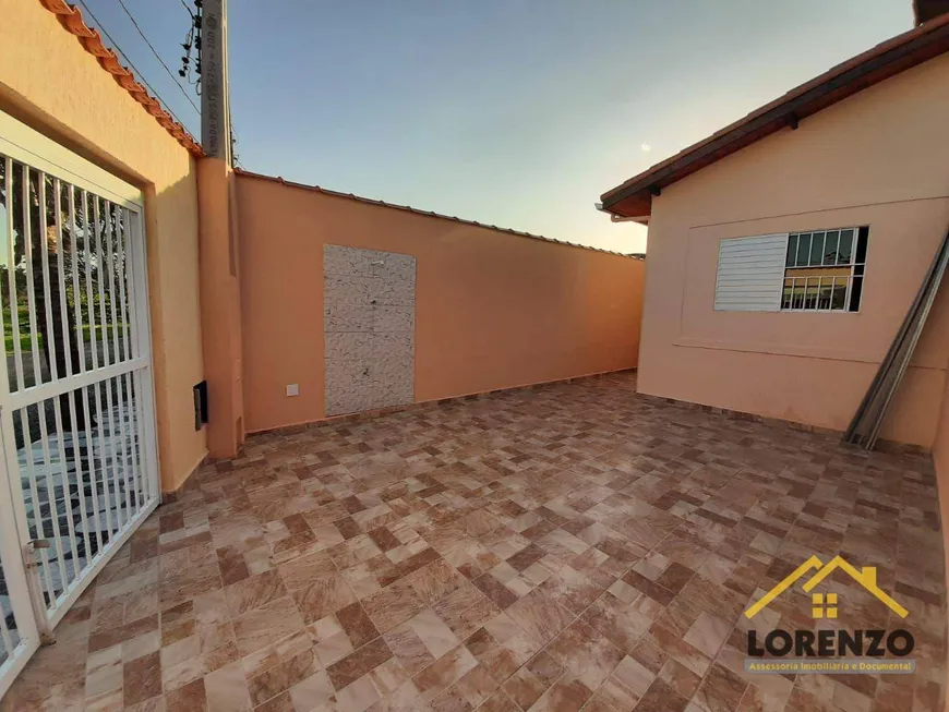 Foto 1 de Casa com 2 Quartos à venda, 98m² em Loty, Mongaguá